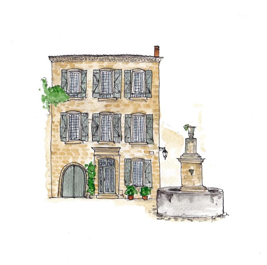 La Maison De Beaumont المظهر الخارجي الصورة